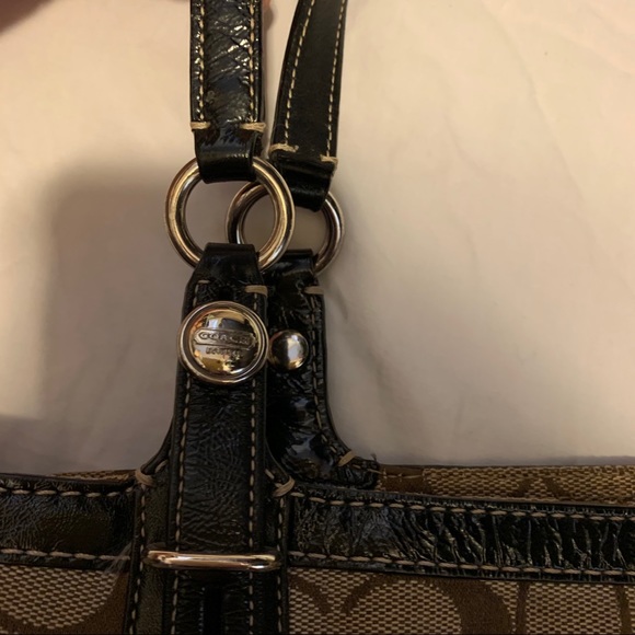 Coach purse - Picture 8 of 8